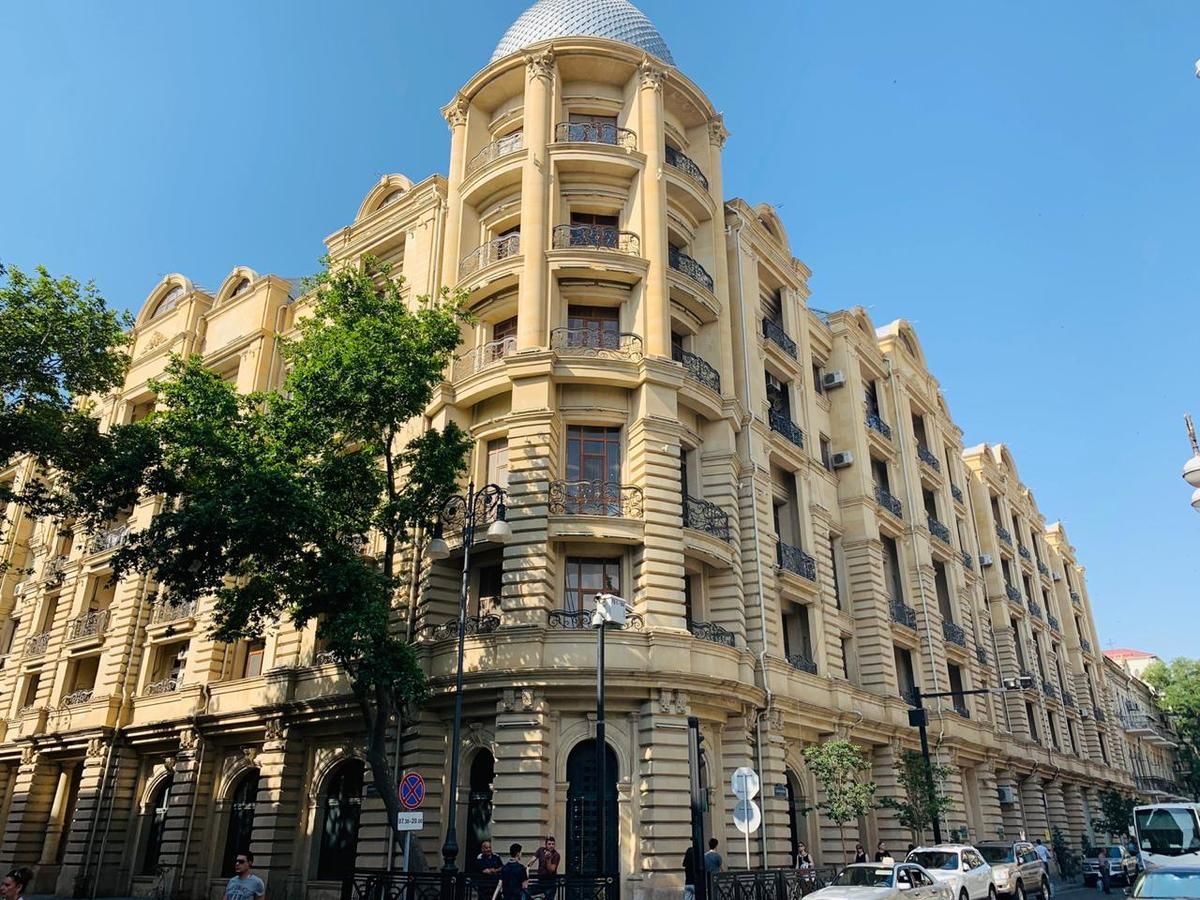 Апартаменты PREMIUM CLASS Apartment. Баку-9